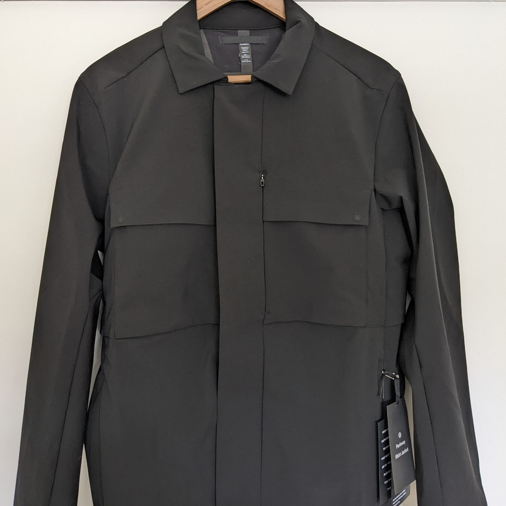 Lululemon Parkway Shirt Jacket